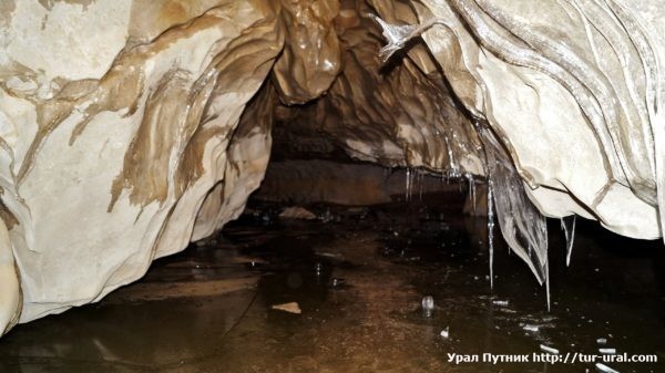 Экскурсия в Шемахинскую пещеру (Сказ)