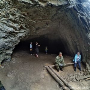 Лаклинская пещера, Сикияз-Тамакский пещерный комплекс, Большие Айские Притёсы