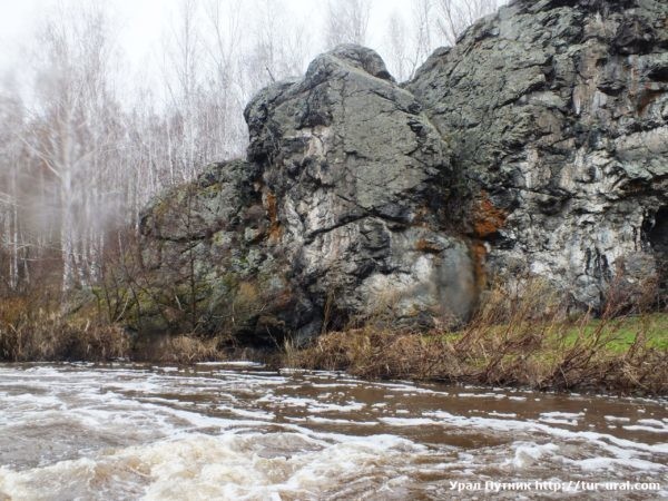 Открытие сезона: Сплав по реке Багаряк